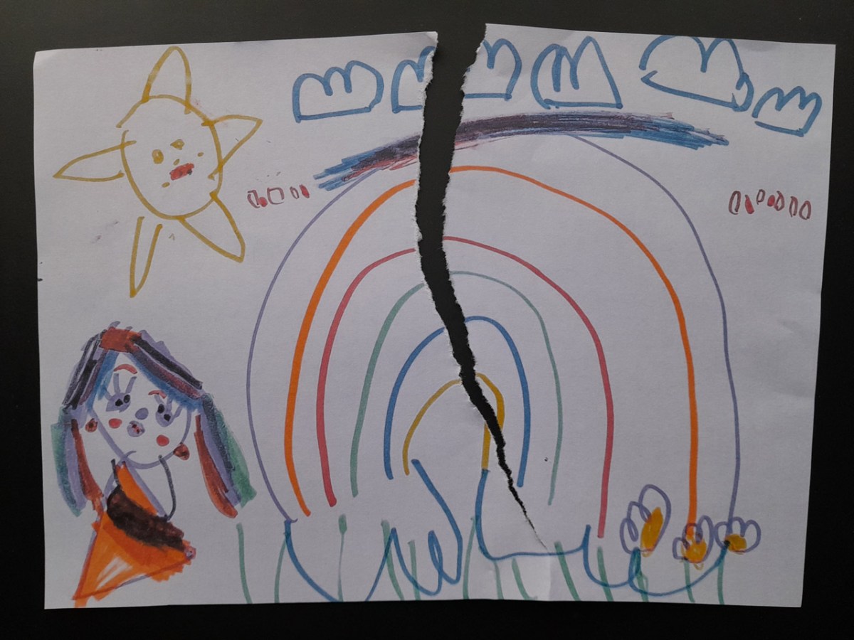 Over een groen knollenland